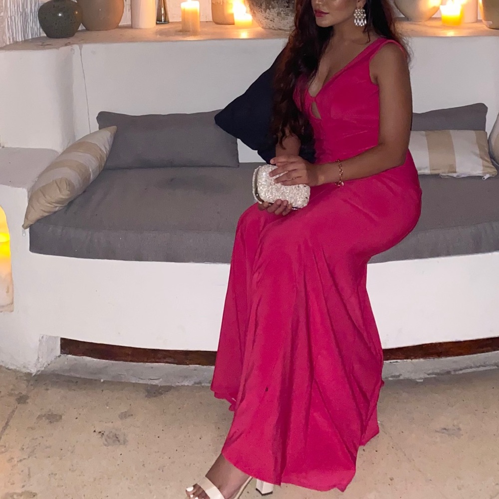 Formal evening/party gown